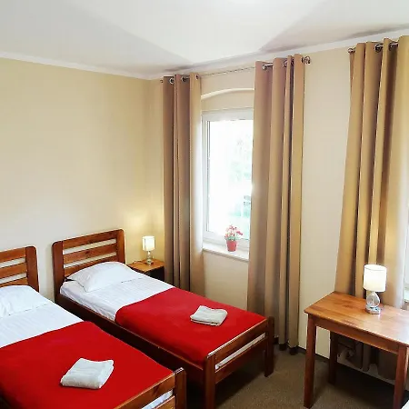 Nowa Fregata - Nad Morzem Bed & Breakfast Jastrzebia Gora