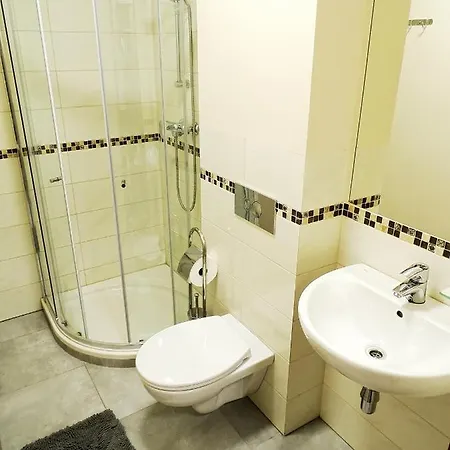 Nowa Fregata - Nad Morzem Bed & Breakfast 3*