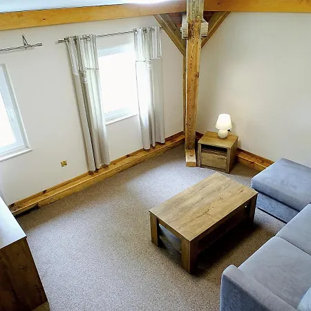 Nowa Fregata - Nad Morzem Bed and breakfast
