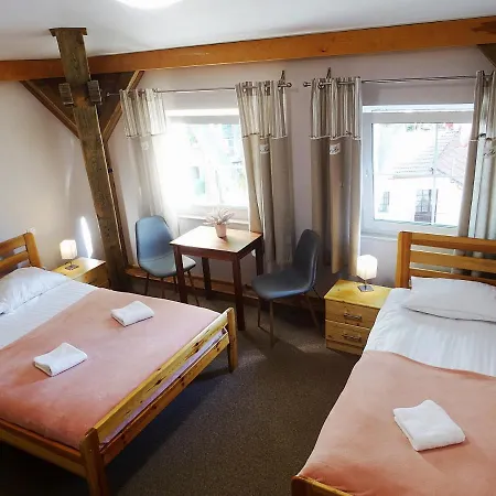 Bed & Breakfast Nowa Fregata - Nad Morzem 3*