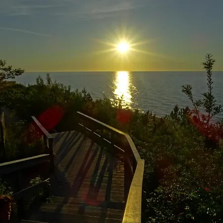 Nowa Fregata - Nad Morzem Bed & Breakfast Jastrzebia Gora