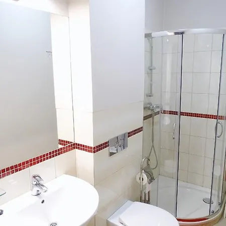 Bed and breakfast Nowa Fregata - Nad Morzem
