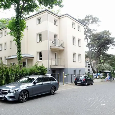 Nowa Fregata - Nad Morzem 3* Jastrzębia Góra