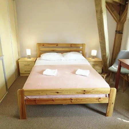 Bed & Breakfast Nowa Fregata - Nad Morzem 3*