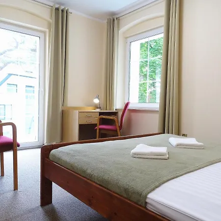 Couette-café Nowa Fregata - Nad Morzem 3*