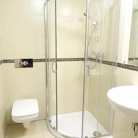 Nowa Fregata - Nad Morzem Bed and breakfast