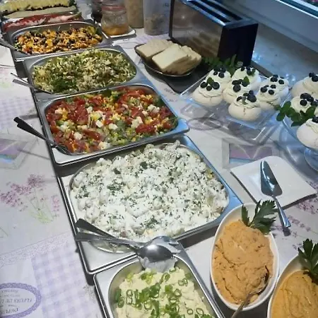 Nowa Fregata - Nad Morzem Bed and breakfast
