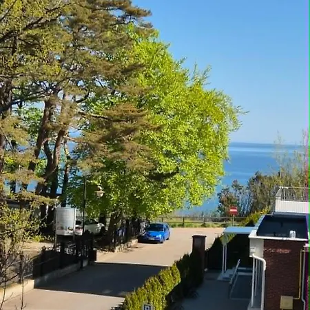 Nowa Fregata - Nad Morzem 3* Jastrzębia Góra