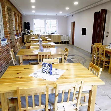 Nowa Fregata - Nad Morzem Bed and breakfast