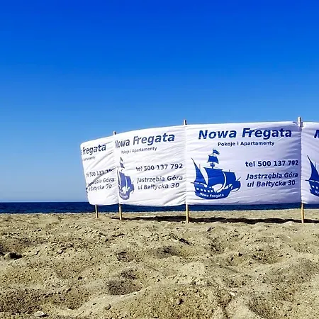 Nowa Fregata - Nad Morzem 3*