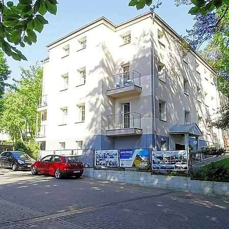 Nowa Fregata - Nad Morzem 3* Jastrzębia Góra