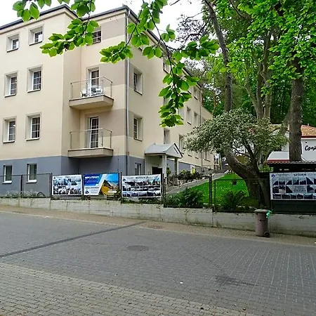 Nowa Fregata - Nad Morzem 3* Jastrzębia Góra