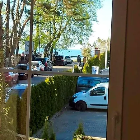 Nowa Fregata - Nad Morzem 3* Jastrzębia Góra