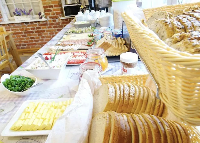 Nowa Fregata - Nad Morzem فندق مبيت وإفطار 3*