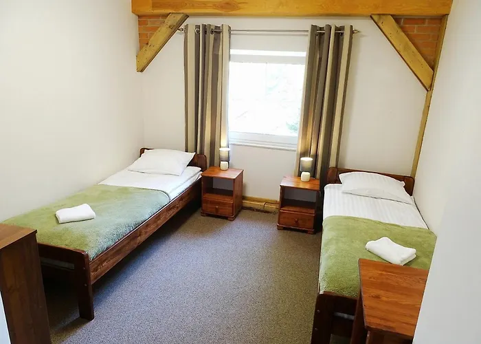 فندق مبيت وإفطار Nowa Fregata - Nad Morzem