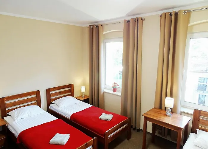 Nowa Fregata - Nad Morzem فندق مبيت وإفطار Jastrzębia Góra