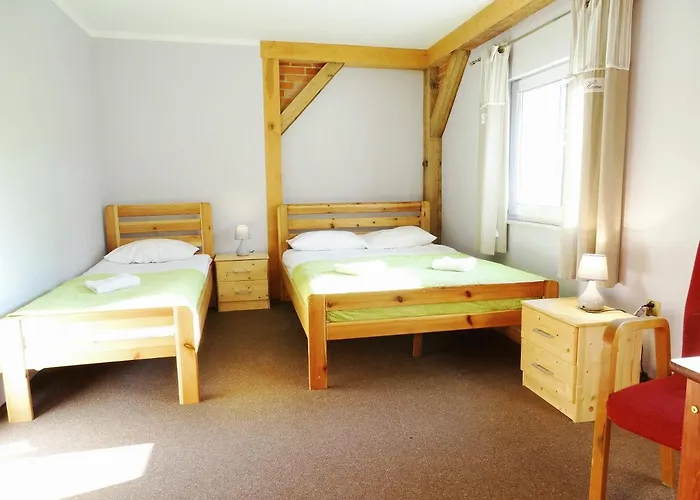 Nowa Fregata - Nad Morzem 3* Jastrzębia Góra