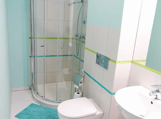 Nowa Fregata - Nad Morzem فندق مبيت وإفطار