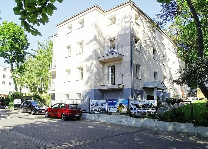 فندق مبيت وإفطار Nowa Fregata - Nad Morzem