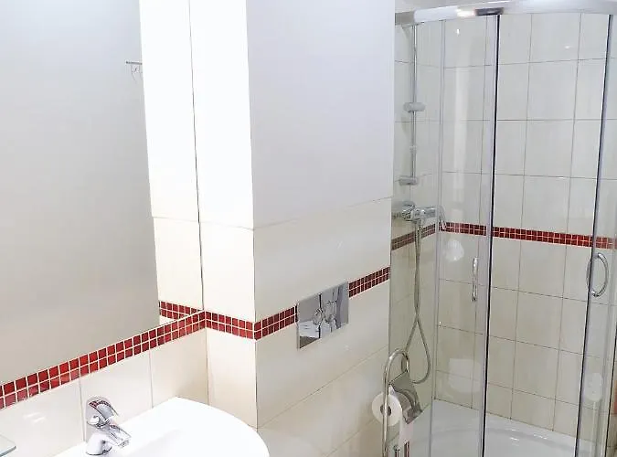 فندق مبيت وإفطار Nowa Fregata - Nad Morzem