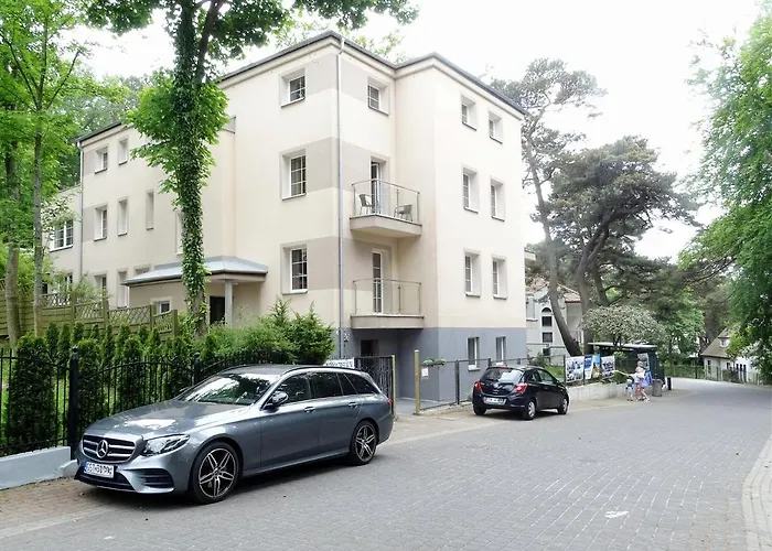 Nowa Fregata - Nad Morzem 3* Jastrzębia Góra