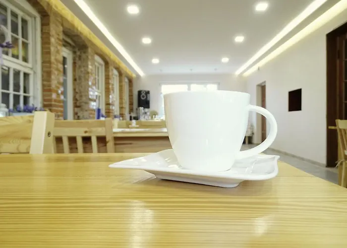 فندق مبيت وإفطار Nowa Fregata - Nad Morzem Jastrzębia Góra