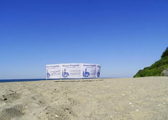 Nowa Fregata - Nad Morzem فندق مبيت وإفطار 3*