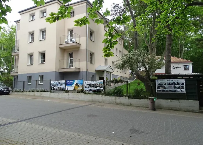 Nowa Fregata - Nad Morzem فندق مبيت وإفطار 3*