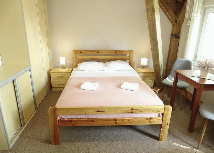 فندق مبيت وإفطار Nowa Fregata - Nad Morzem 3*