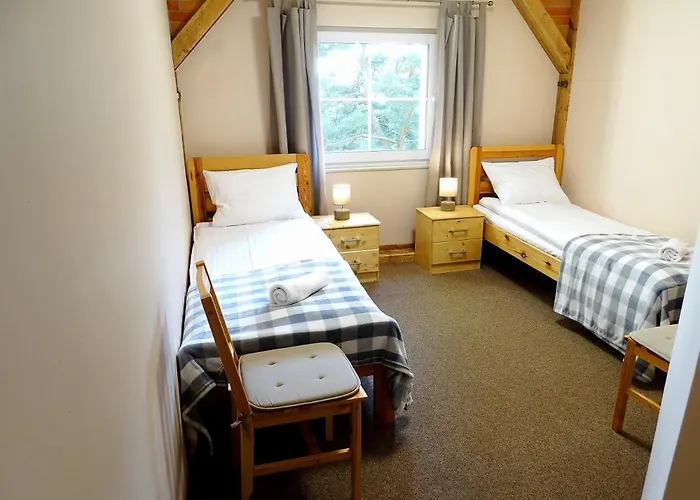 فندق مبيت وإفطار Nowa Fregata - Nad Morzem 3*